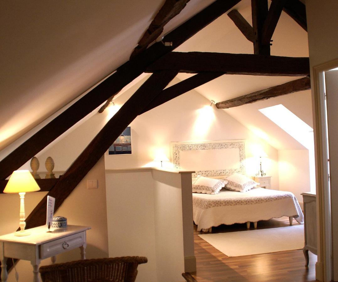 Bed and Breakfast Domaine De La Corgette Saint-Romain  Экстерьер фото