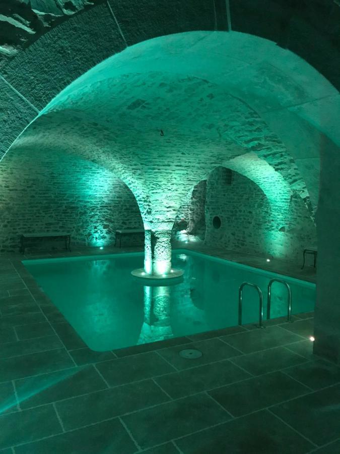Bed and Breakfast Domaine De La Corgette Saint-Romain  Экстерьер фото