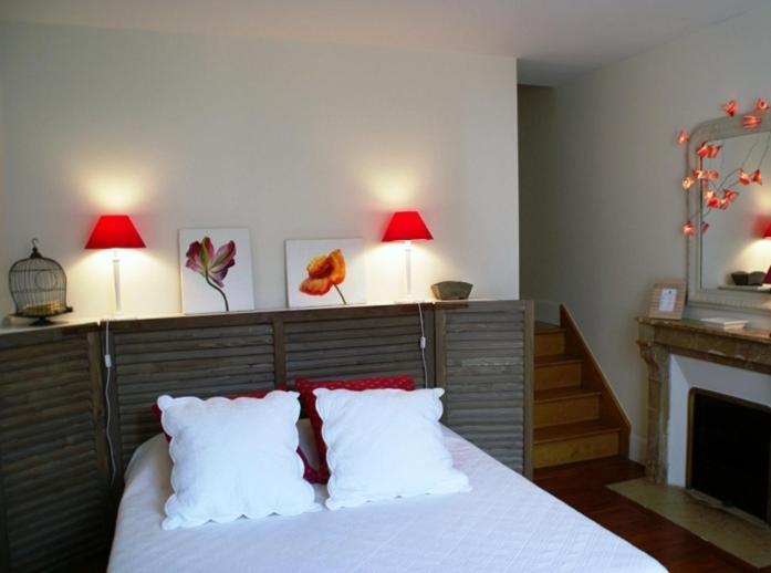 Bed and Breakfast Domaine De La Corgette Saint-Romain  Экстерьер фото