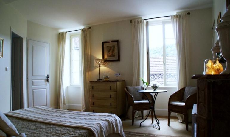 Bed and Breakfast Domaine De La Corgette Saint-Romain  Экстерьер фото
