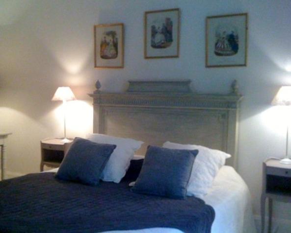 Bed and Breakfast Domaine De La Corgette Saint-Romain  Экстерьер фото